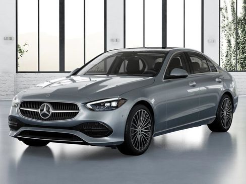 Used 2026 Mercedes-Benz C 300 Sedan image 1