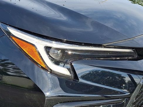 Certified 2025 Toyota Corolla SE w/ Convenience Package FWD image 9