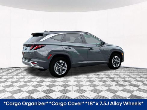 Used 2026 Hyundai Tucson SEL AWD/4WD image 10