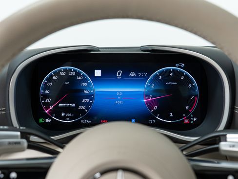 Certified 2022 Mercedes-Benz SL 63 AMG 4MATIC image 21