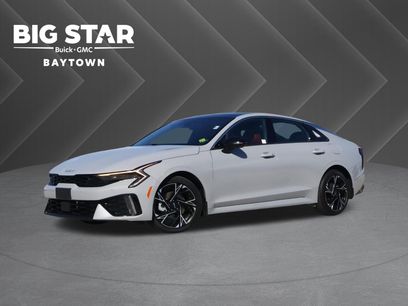 Used 2025 Kia K5 GT-Line w/ GT-Line Premium Package