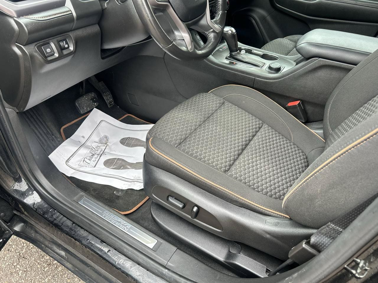 Used 2019 GMC Acadia SLE w/ Driver Alert Package I AWD/4WD image 10