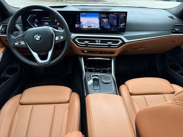 Used 2023 BMW 330i xDrive Sedan w/ Premium Package AWD/4WD image 4