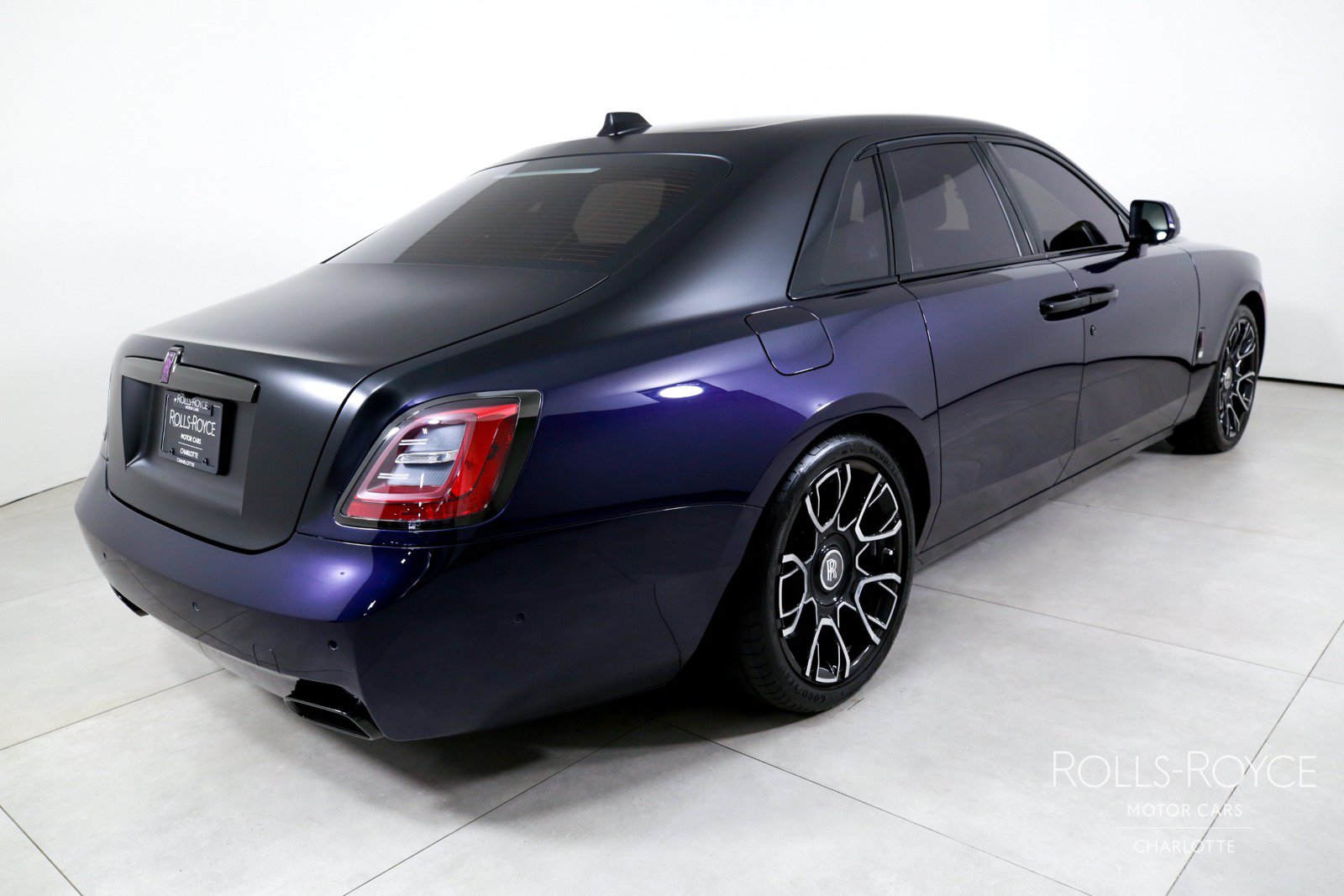 Certified 2024 Rolls-Royce Ghost Black Badge AWD/4WD image 2