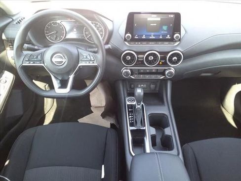 New 2025 Nissan Sentra SV image 10