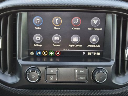 Used 2019 Chevrolet Colorado ZR2 w/ ZR2 Dusk Special Edition image 13