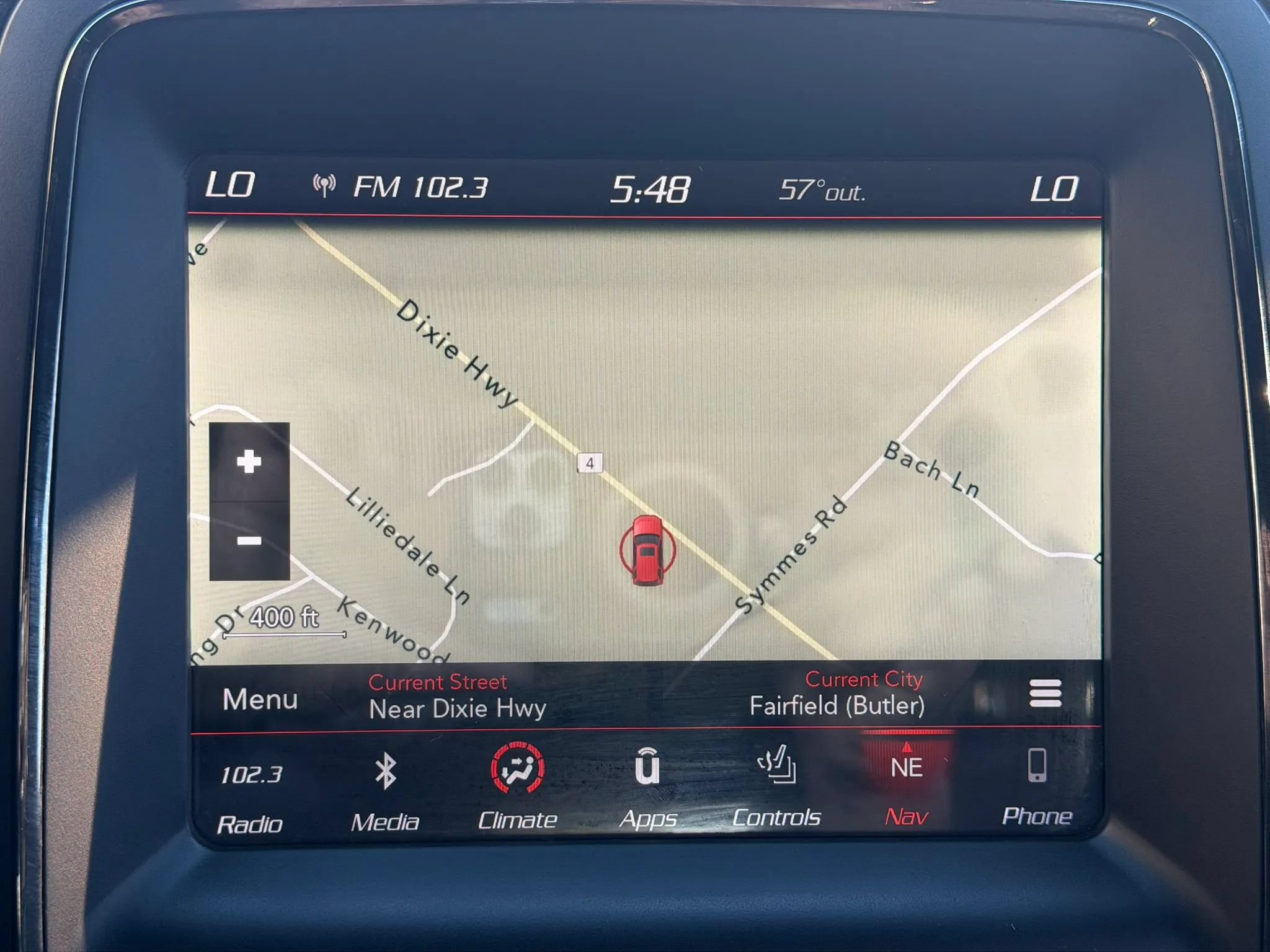 Used 2018 Dodge Durango R/T AWD/4WD image 58