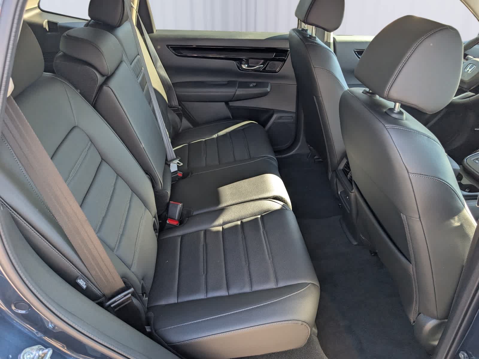 Certified 2026 Honda CR-V EX-L image 11