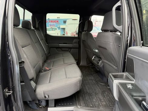 Used 2024 Ford F150 XLT w/ Equipment Group 302A MID image 18