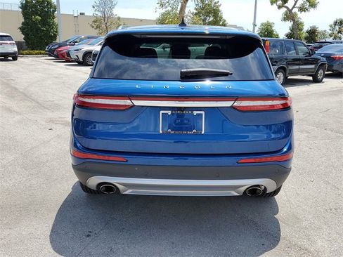 Certified 2021 Lincoln Corsair Standard image 6