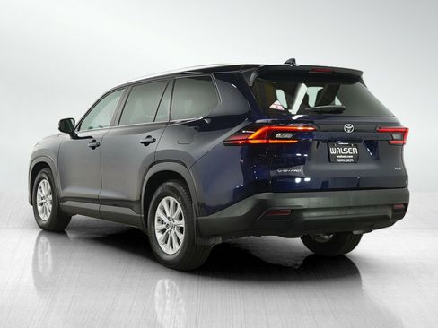 Used 2025 Toyota Grand Highlander AWD Hybrid image 3