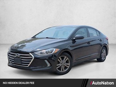 Used 2017 Hyundai Elantra Value Edition
