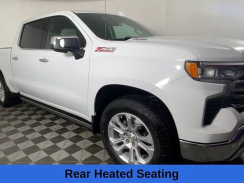Used 2023 Chevrolet Silverado 1500 LTZ image 5