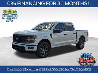 New 2026 Ford F150 STX w/ Equipment Group 200A 360° Tour