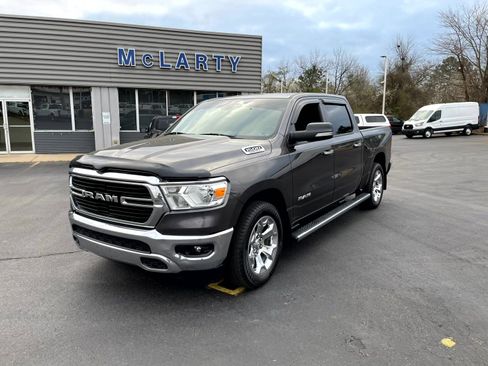 Used 2020 RAM 1500 Big Horn image 1