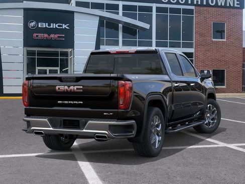 New 2026 GMC Sierra 1500 SLT w/ SLT Premium Package image 28
