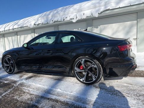 Used 2021 Audi RS 5 w/ Dynamic Package image 4