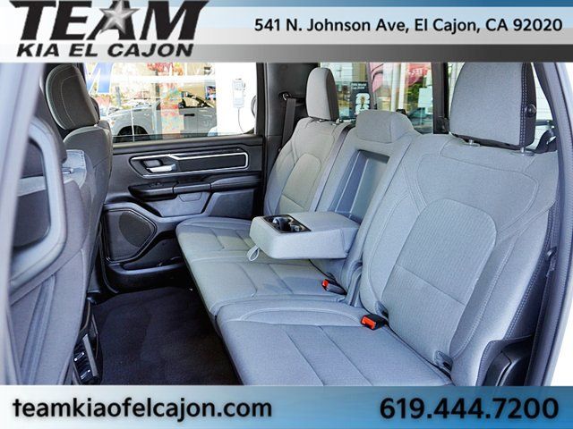 Used 2023 RAM 1500 4x4 Crew Cab image 21