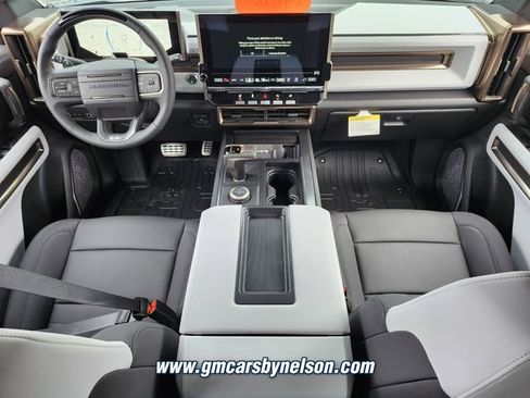 New 2025 GMC Hummer EV 2X w/ LPO, Sport Package image 8