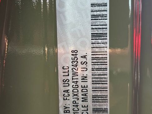 New 2026 Jeep Wrangler Willys image 48