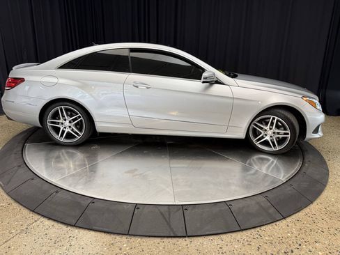 Used 2014 Mercedes-Benz E 350 4MATIC Coupe image 10