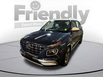 Used 2024 Hyundai Venue Limited