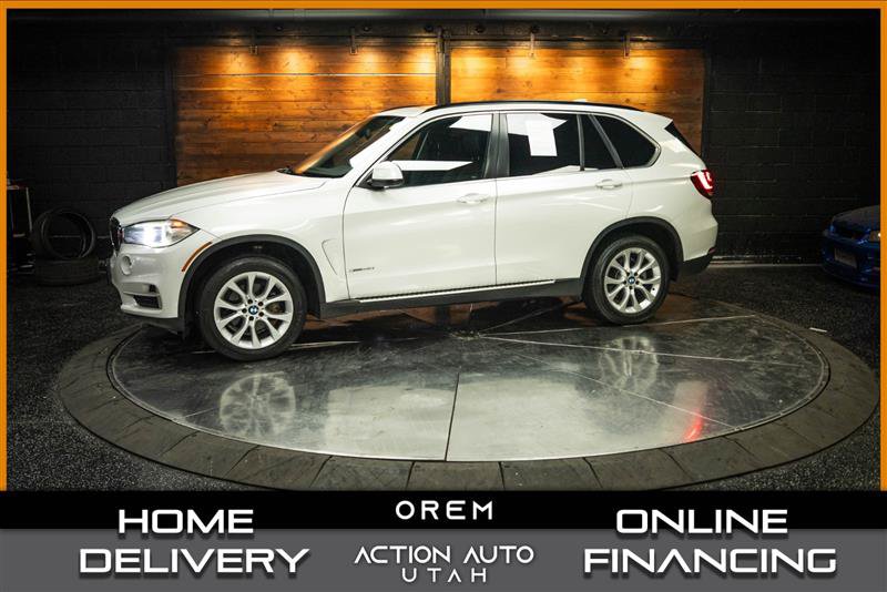 Used 2016 BMW X5 xDrive35i AWD/4WD image 1