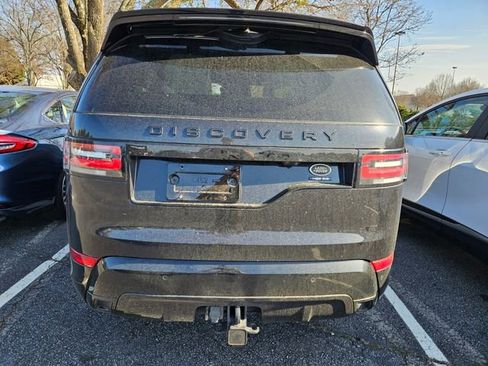 Used 2020 Land Rover Discovery HSE Luxury image 6