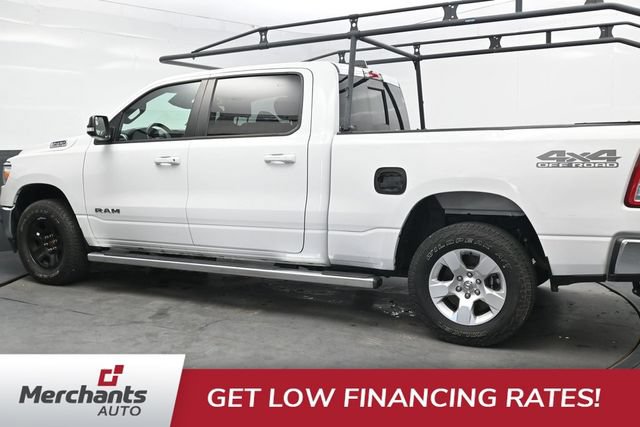 Used 2022 RAM 1500 Big Horn AWD/4WD image 4