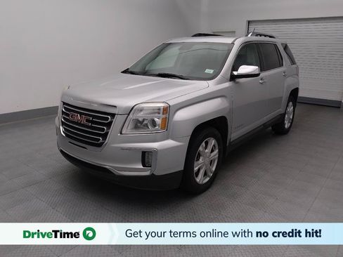 Used 2016 GMC Terrain SLT w/ Open Road Package AWD/4WD image 1