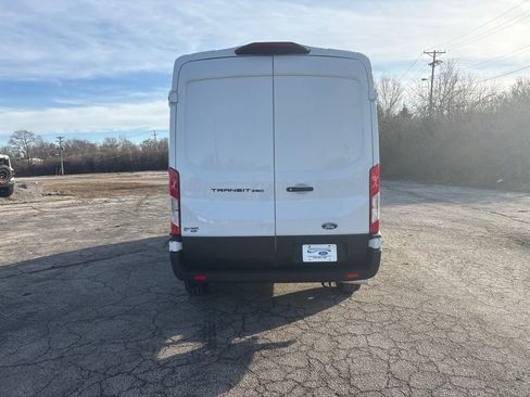 New 2026 Ford Transit 250 148 Medium Roof RWD image 5