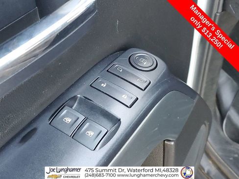 Used 2015 Chevrolet Silverado 2500 LT image 15