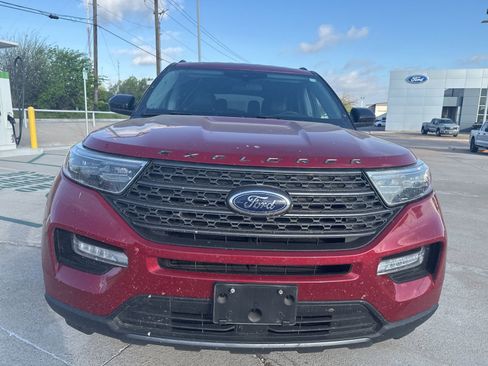 Certified 2024 Ford Explorer XLT w/ Equipment Group 202A image 8