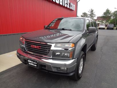 Used 2008 GMC Canyon SLE
