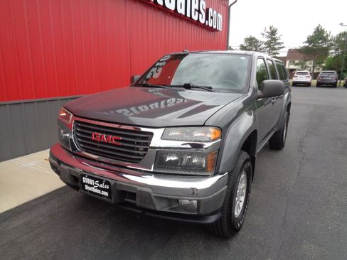 Used 2008 GMC Canyon SLE AWD/4WD image 1