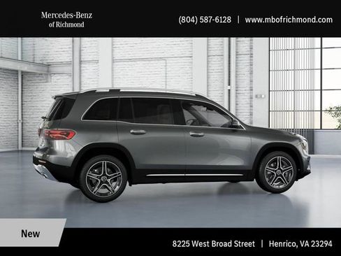 New 2026 Mercedes-Benz GLB 250 4MATIC image 18