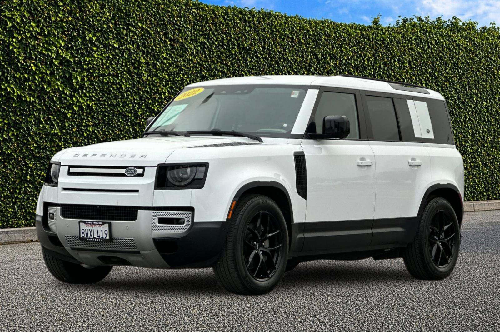 Used 2022 Land Rover Defender 110 SE AWD/4WD image 8