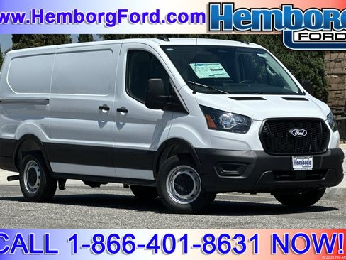 New 2026 Ford Transit 150 Low Roof RWD image 1