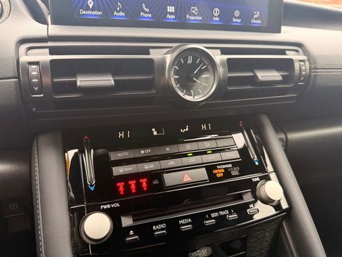 Used 2023 Lexus IS 350 F Sport AWD/4WD image 28