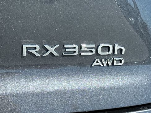 Certified 2025 Lexus RX 350h Premium w/ Convenience Package image 33