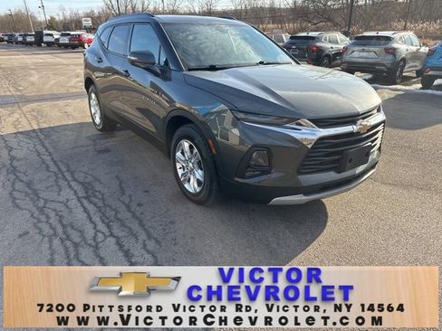 Used 2019 Chevrolet Blazer LT image 8