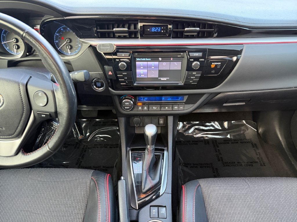 Used 2016 Toyota Corolla S Special Edition FWD image 12