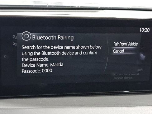 Used 2025 MAZDA MAZDA3 s image 12