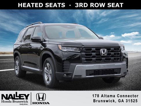 New 2026 Honda Pilot EX-L image 1