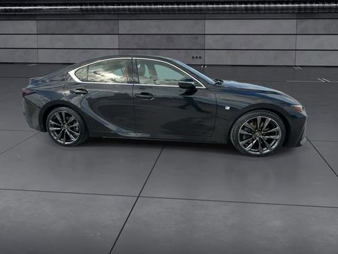 Certified 2023 Lexus IS 350 F Sport w/ Memory Package image 2