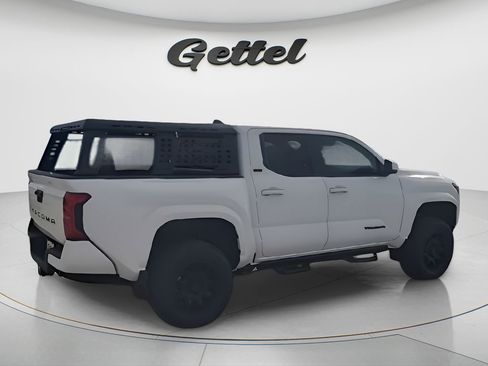 New 2025 Toyota Tacoma SR5 AWD/4WD image 8