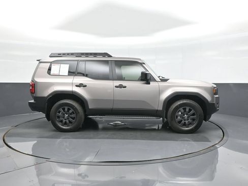 Certified 2027 Toyota Land Cruiser w/ Premium Package AWD/4WD image 8