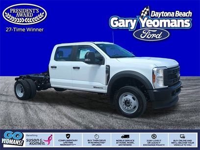 New 2025 Ford F450 XL