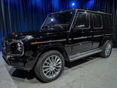 Used 2021 Mercedes-Benz G 550
