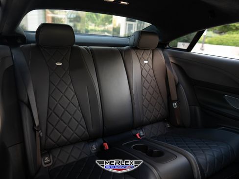 Used 2018 Mercedes-Benz E 400 4MATIC Coupe w/ Premium 3 Package image 17